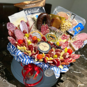 Meat Cheese Box